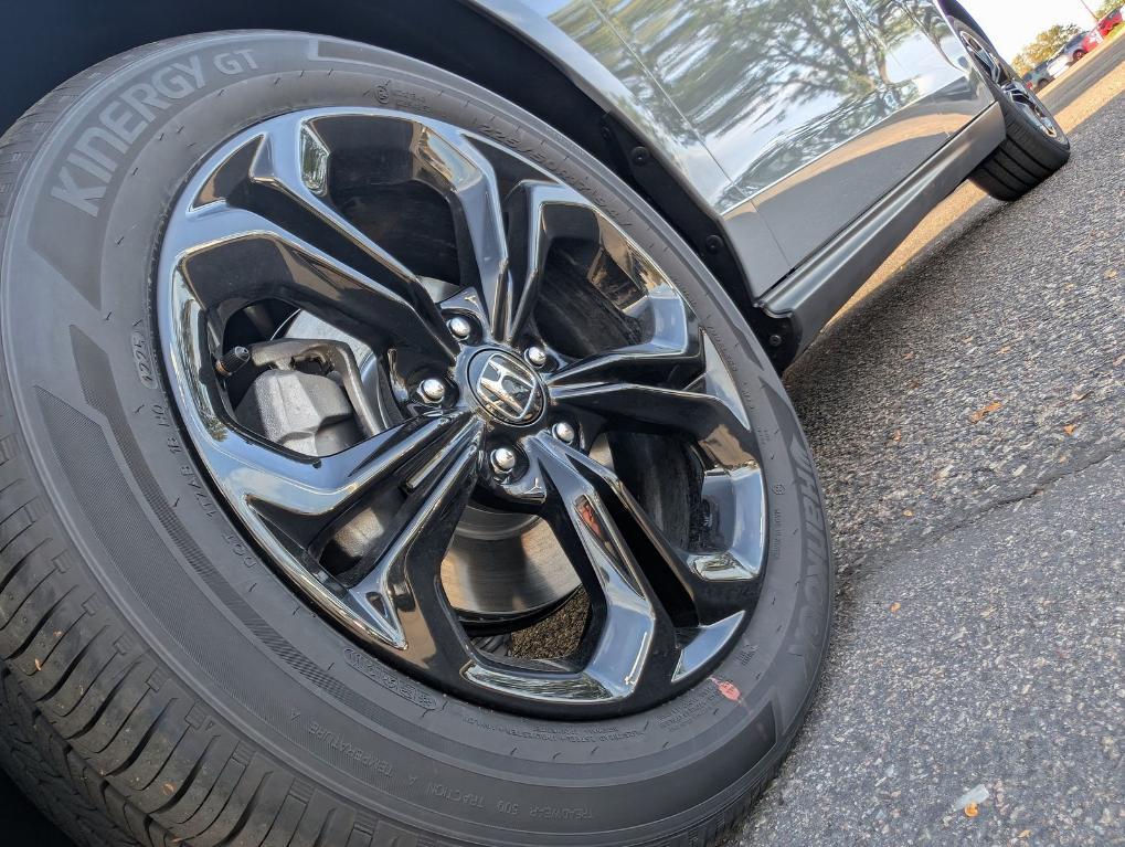 new 2025 Honda Accord car, priced at $32,165