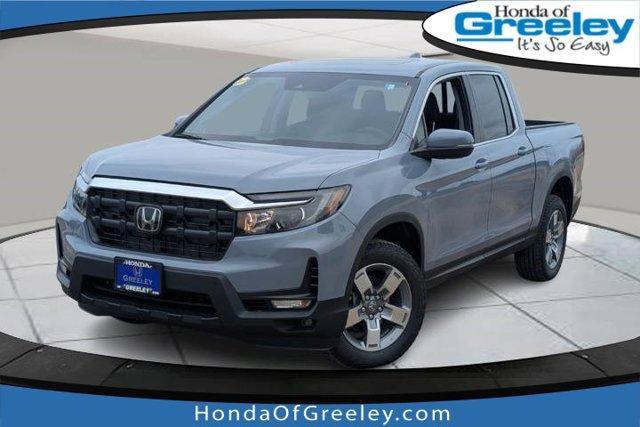 new 2026 Honda Ridgeline car, priced at $45,345
