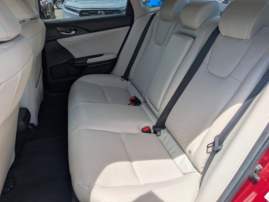 used 2022 Honda Insight car, priced at $25,900