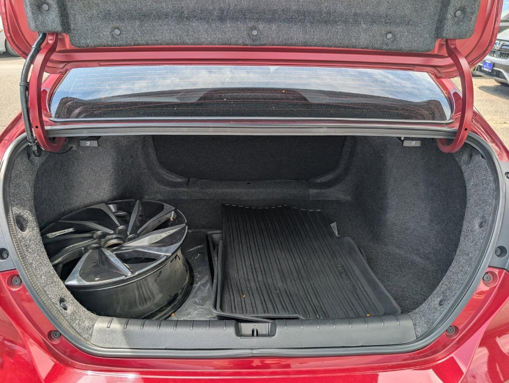 used 2022 Honda Insight car, priced at $25,900