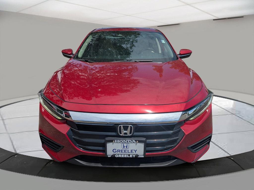 used 2022 Honda Insight car, priced at $25,900