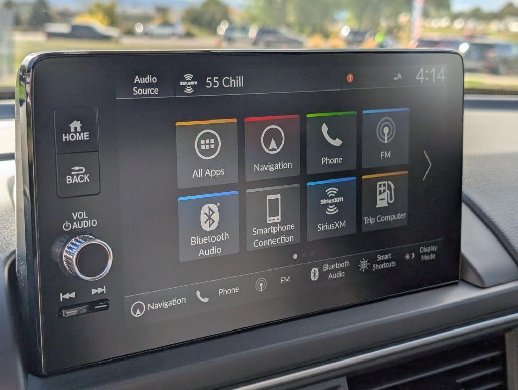 new 2025 Honda Pilot car, priced at $56,075