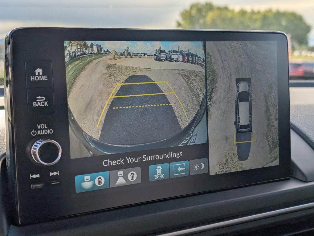 new 2025 Honda Pilot car, priced at $56,075