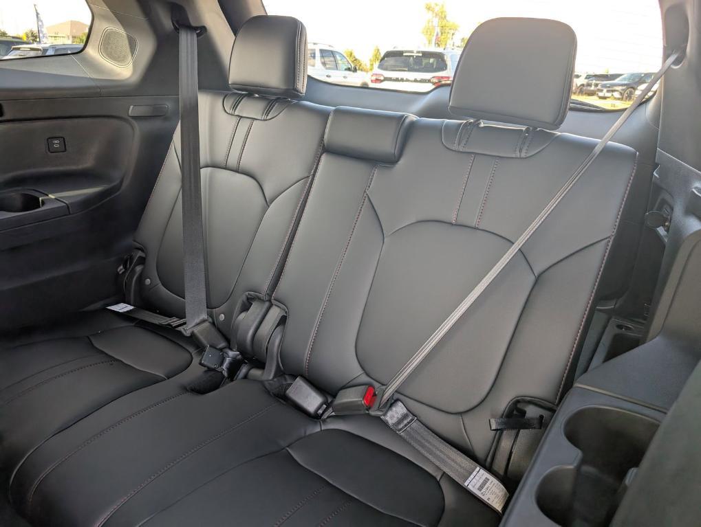 new 2025 Honda Pilot car, priced at $56,075