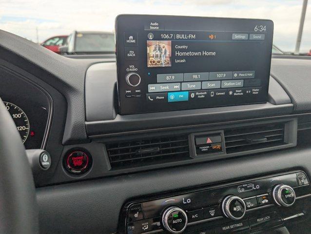 new 2025 Honda Pilot car, priced at $51,350