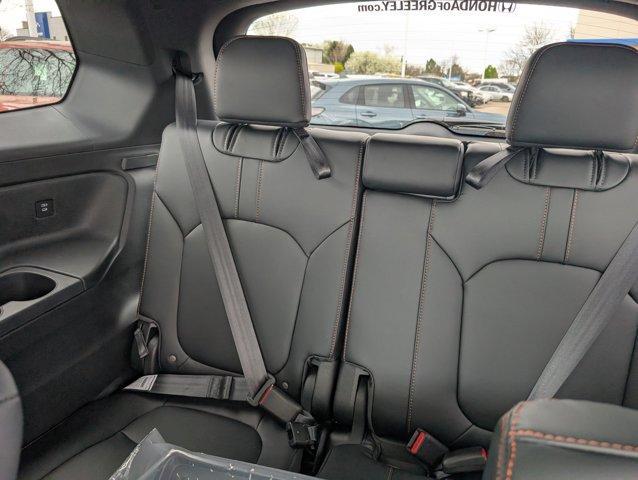 new 2025 Honda Pilot car, priced at $51,350