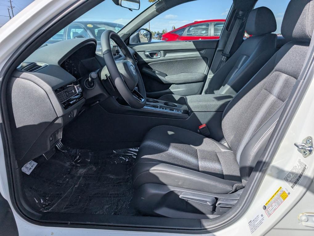 new 2025 Honda Civic car, priced at $27,855