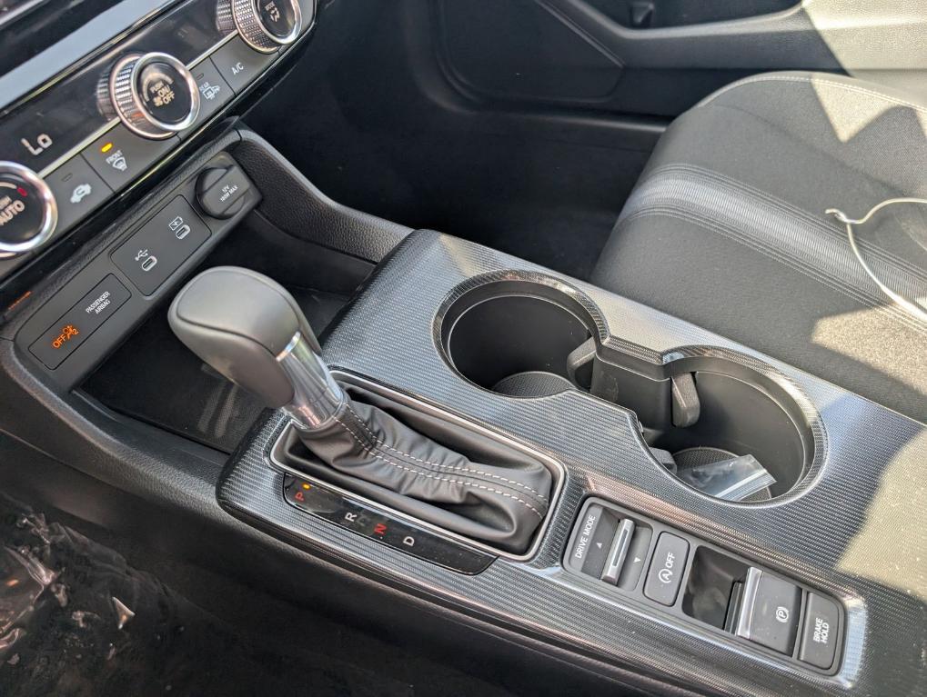 new 2025 Honda Civic car, priced at $27,855