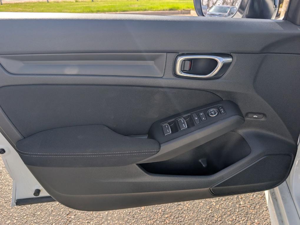 new 2025 Honda Civic car, priced at $27,855