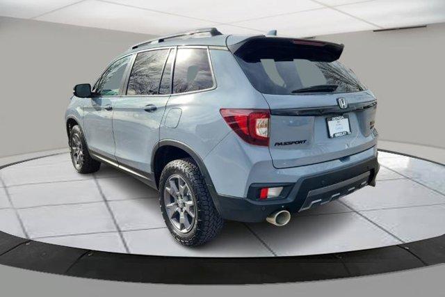 used 2024 Honda Passport car, priced at $39,100