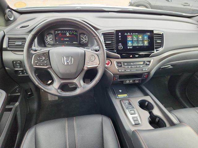 used 2024 Honda Passport car, priced at $39,100
