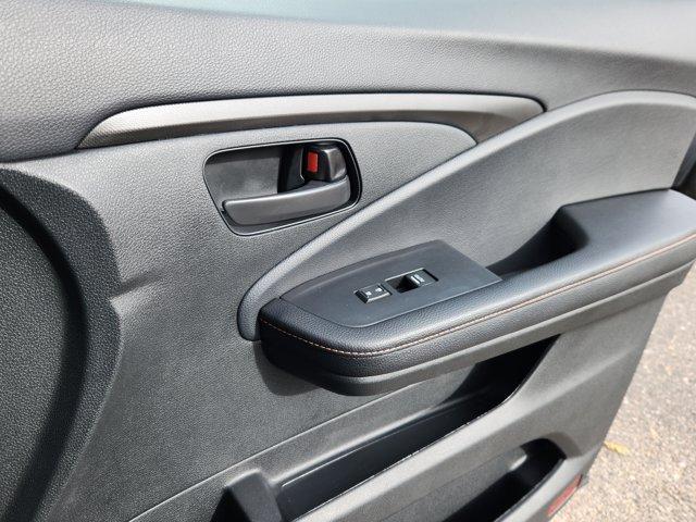 used 2024 Honda Passport car, priced at $39,100