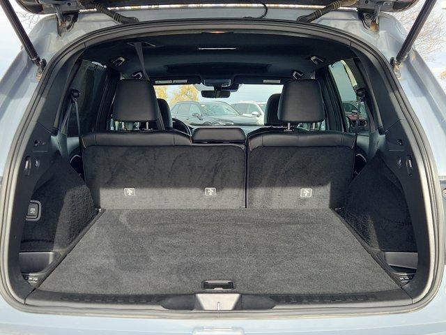 used 2024 Honda Passport car, priced at $39,100