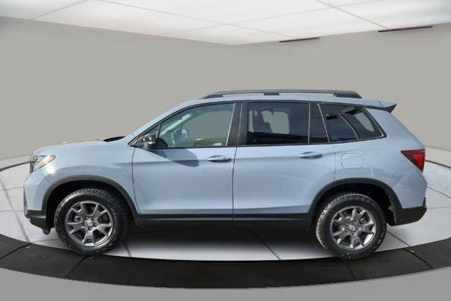 used 2024 Honda Passport car, priced at $39,100