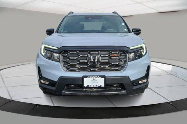 used 2024 Honda Passport car, priced at $39,100