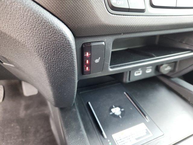 used 2024 Honda Passport car, priced at $39,100