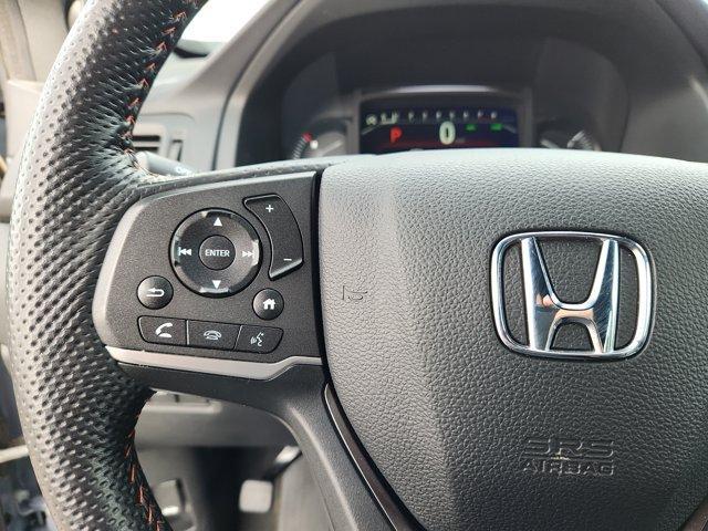 used 2024 Honda Passport car, priced at $39,100
