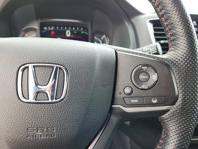 used 2024 Honda Passport car, priced at $39,100