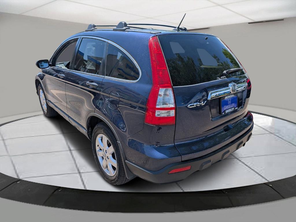 used 2008 Honda CR-V car, priced at $9,400