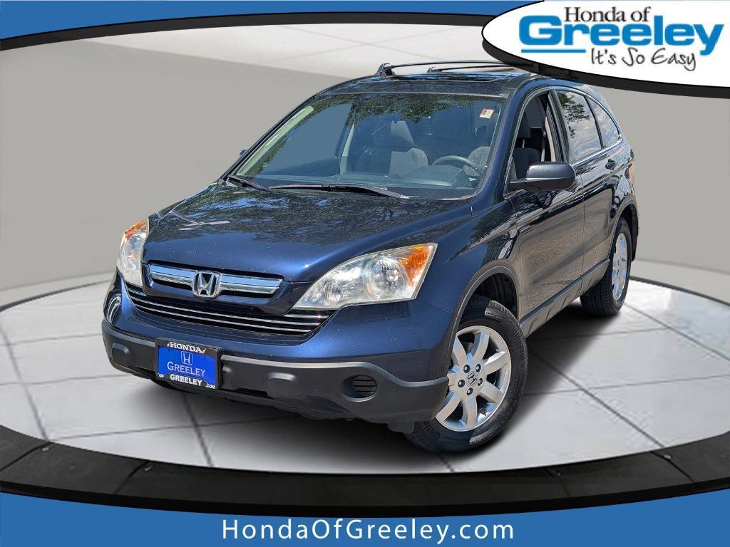 used 2008 Honda CR-V car, priced at $9,500
