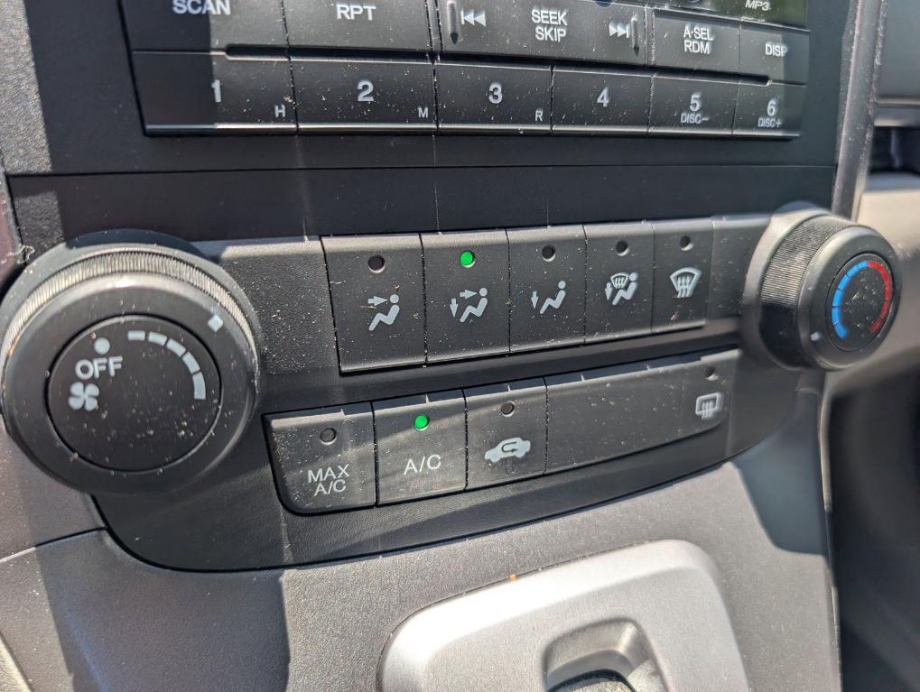 used 2008 Honda CR-V car, priced at $9,400