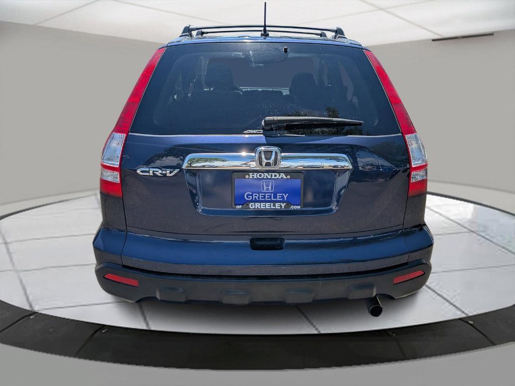 used 2008 Honda CR-V car, priced at $9,400