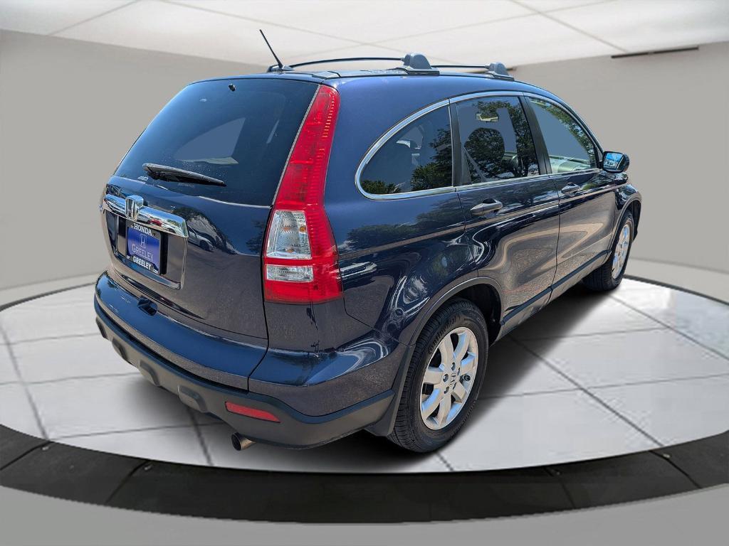 used 2008 Honda CR-V car, priced at $9,400