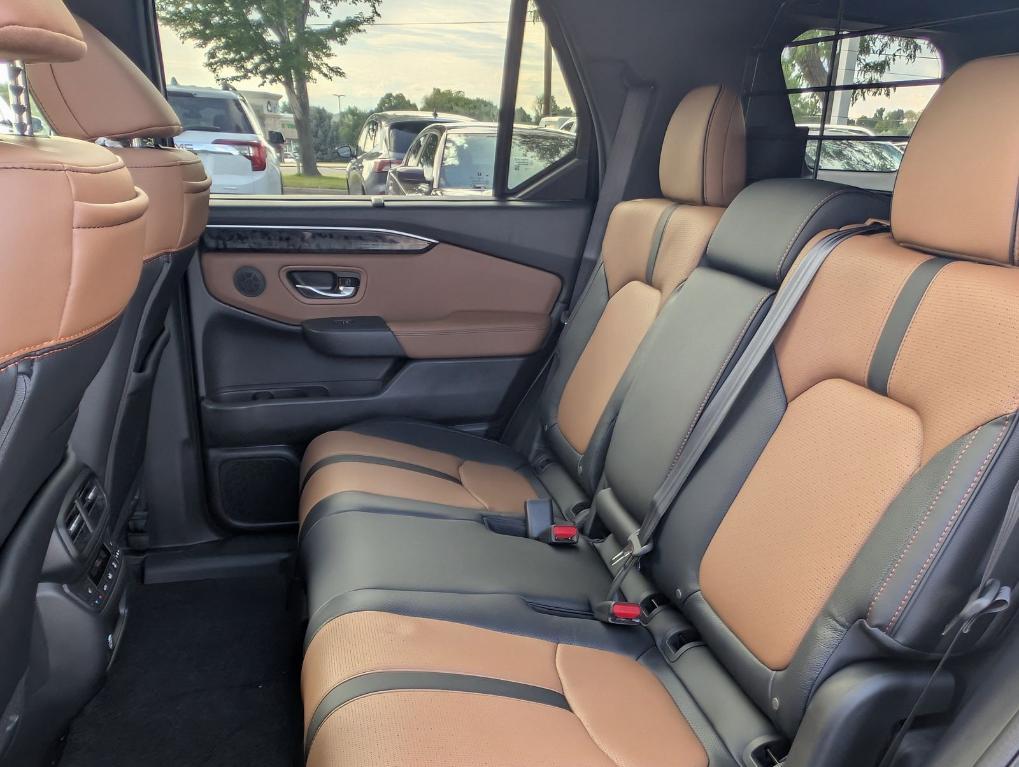 new 2026 Honda Passport car, priced at $56,200