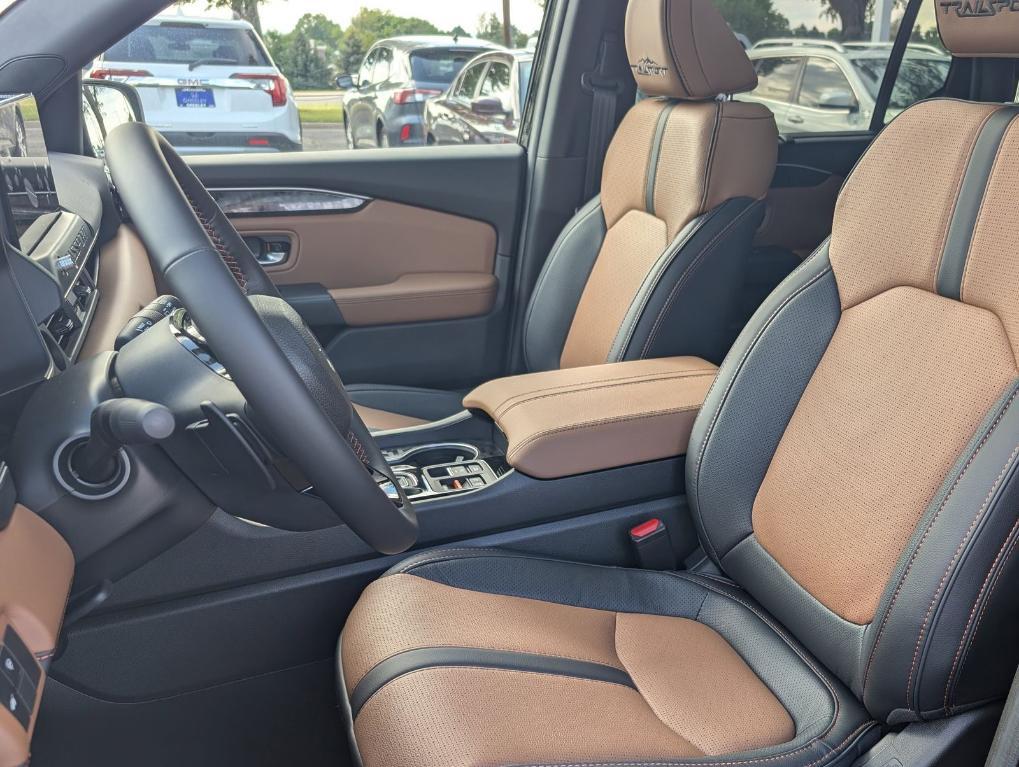 new 2026 Honda Passport car, priced at $56,200