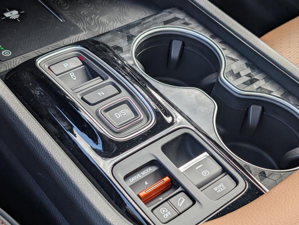 new 2026 Honda Passport car, priced at $56,200