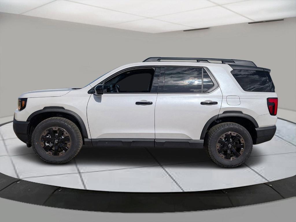 new 2026 Honda Passport car, priced at $56,200