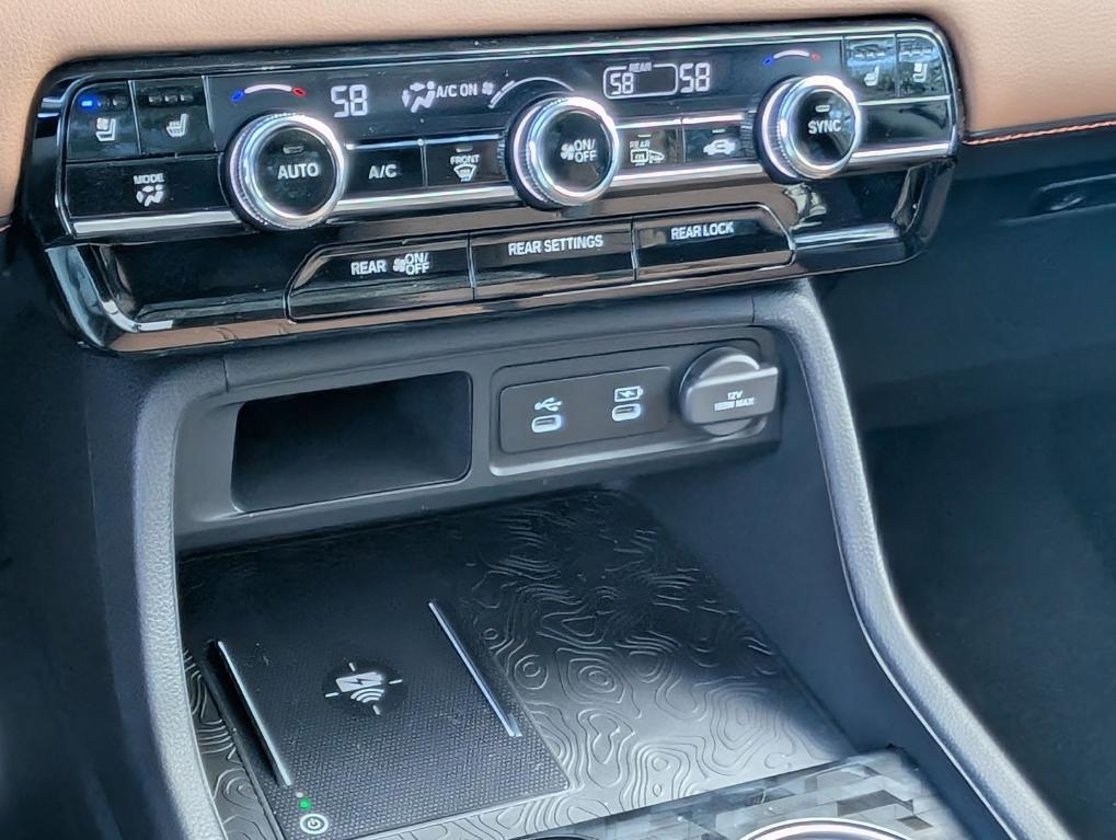 new 2026 Honda Passport car, priced at $56,200