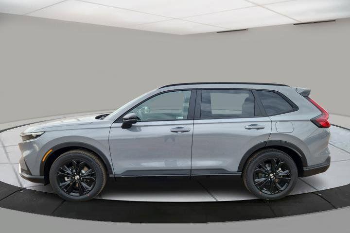 new 2026 Honda CR-V Hybrid car, priced at $44,155