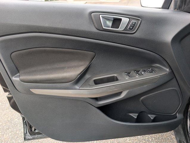 used 2018 Ford EcoSport car, priced at $15,900