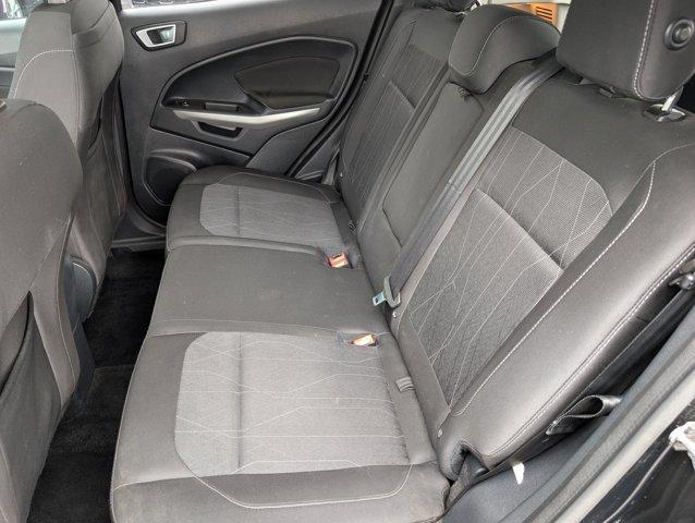 used 2018 Ford EcoSport car, priced at $15,900