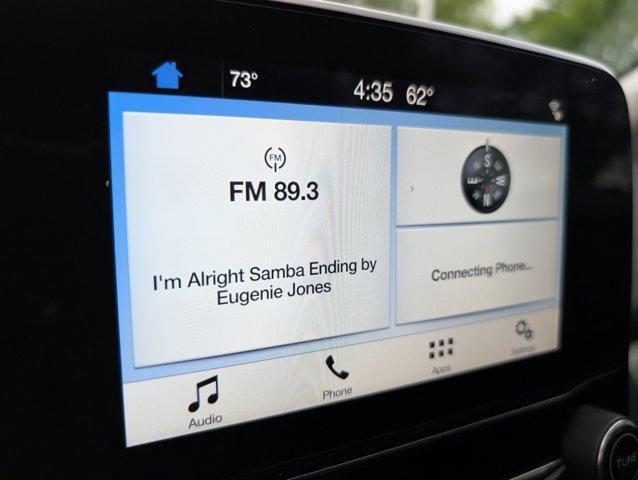 used 2018 Ford EcoSport car, priced at $15,900