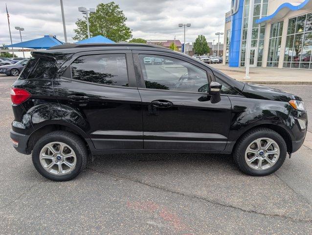 used 2018 Ford EcoSport car, priced at $15,900