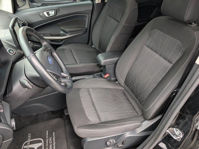used 2018 Ford EcoSport car, priced at $15,900