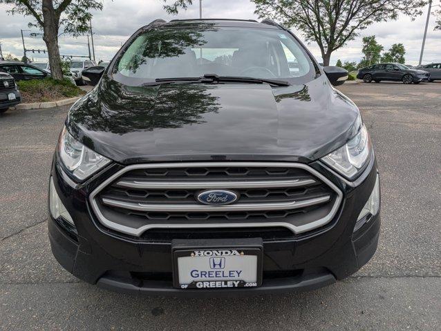 used 2018 Ford EcoSport car, priced at $15,900