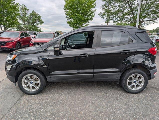 used 2018 Ford EcoSport car, priced at $15,900