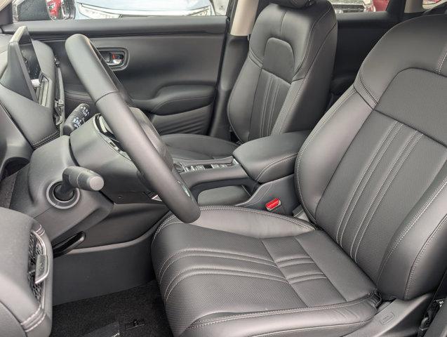 new 2026 Honda HR-V car, priced at $33,455