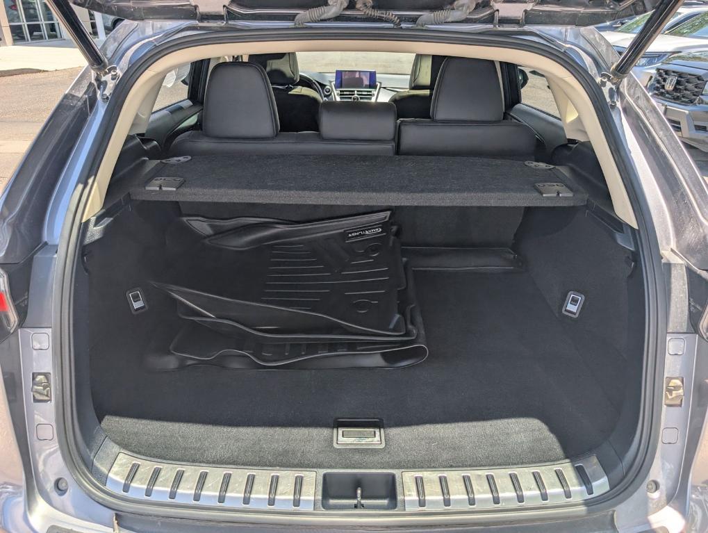 used 2019 Lexus NX 300h car, priced at $27,500