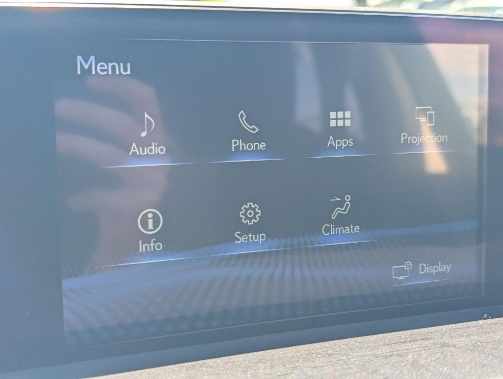 used 2019 Lexus NX 300h car, priced at $27,500