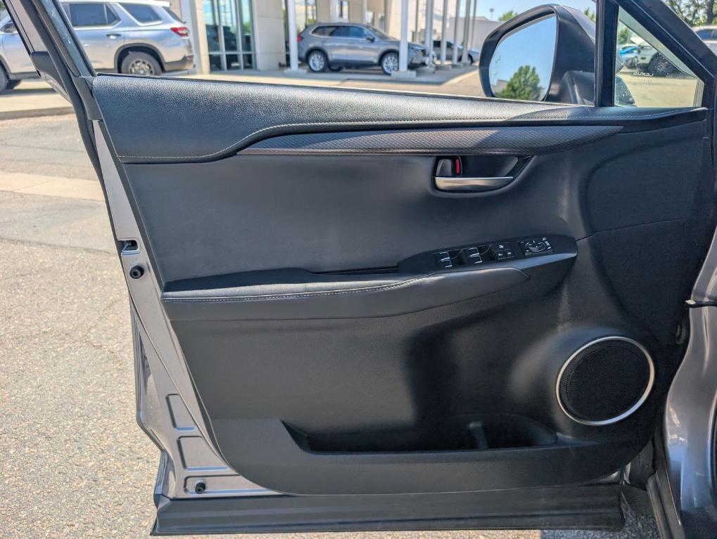 used 2019 Lexus NX 300h car, priced at $27,500