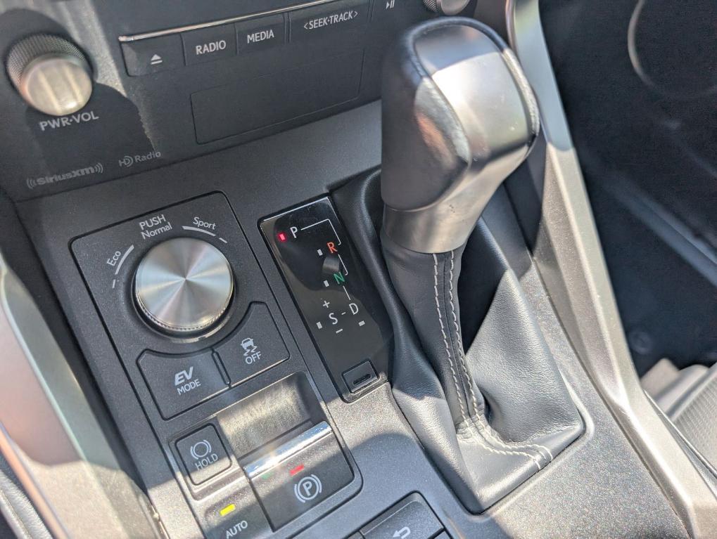 used 2019 Lexus NX 300h car, priced at $27,500