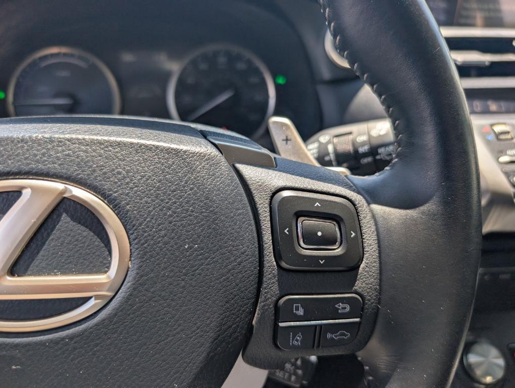 used 2019 Lexus NX 300h car, priced at $27,500