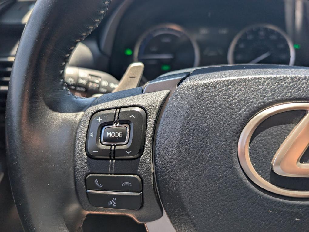 used 2019 Lexus NX 300h car, priced at $27,500