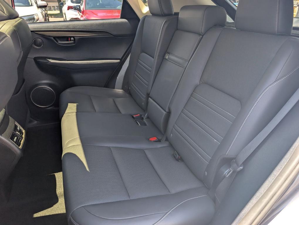 used 2019 Lexus NX 300h car, priced at $27,500