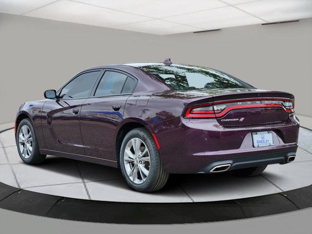 used 2022 Dodge Charger car, priced at $24,100