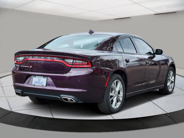 used 2022 Dodge Charger car, priced at $24,100